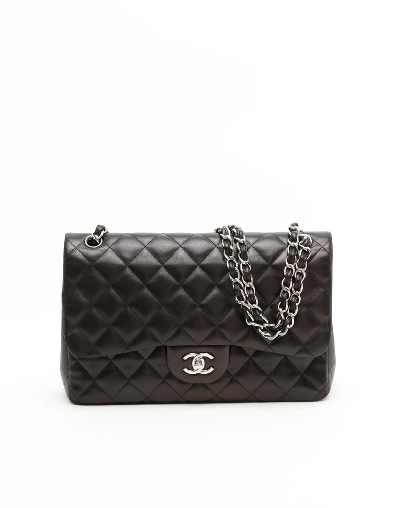 Chanel Classic Jumbo Double Flap Bag