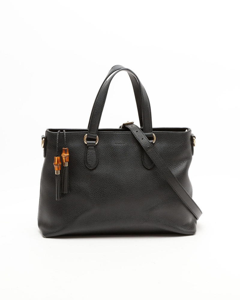 Gucci Bamboo tote Bag