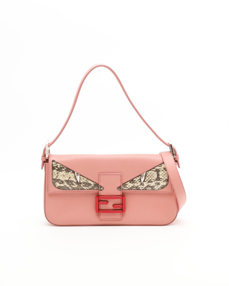 Fendi Monster Baguette Bag