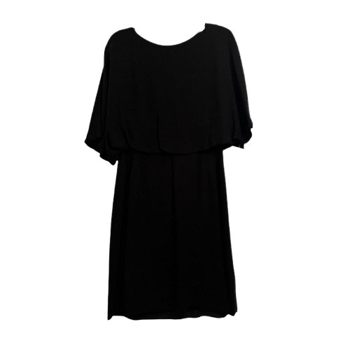 Sandro Elegant Black dress