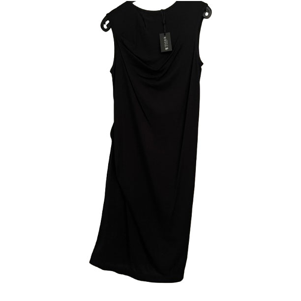 Tiger Of Sweden Robe noire cintrée / Kimia Style