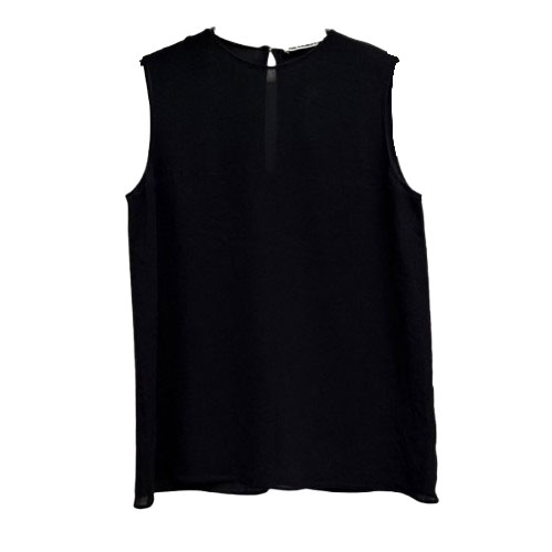 Jil Sander Seidentop