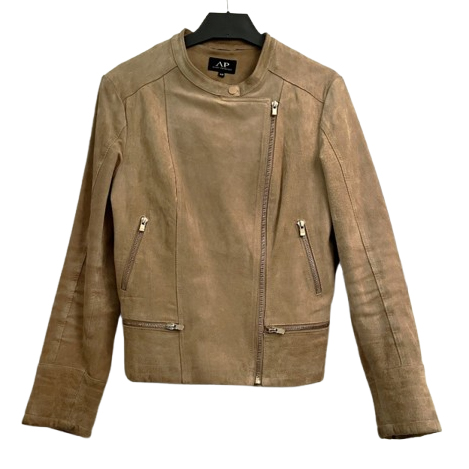 Avant Premiere Veste en daim