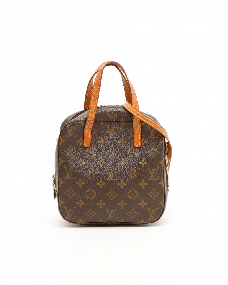 Louis Vuitton Monogram Spontini Crossbody Bag