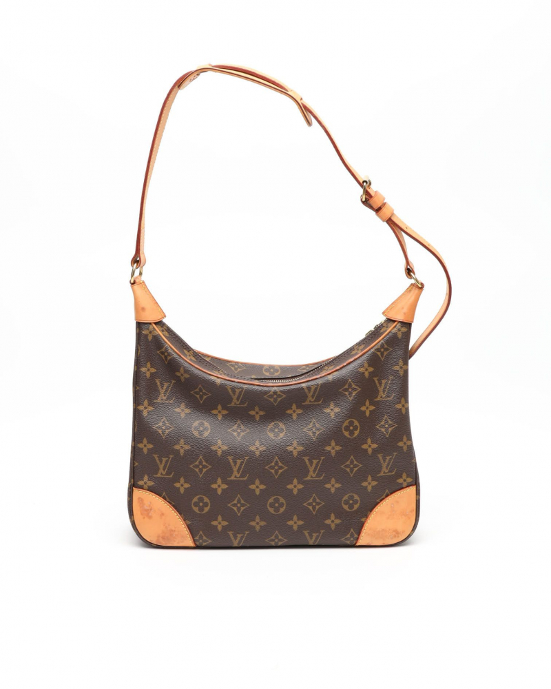 Louis Vuitton Monogram Boulogne 30 Bag