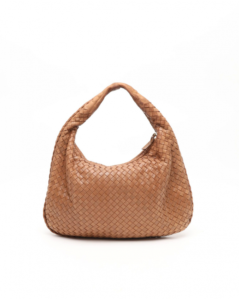 Bottega Veneta Medium Intrecciato Hobo Bag