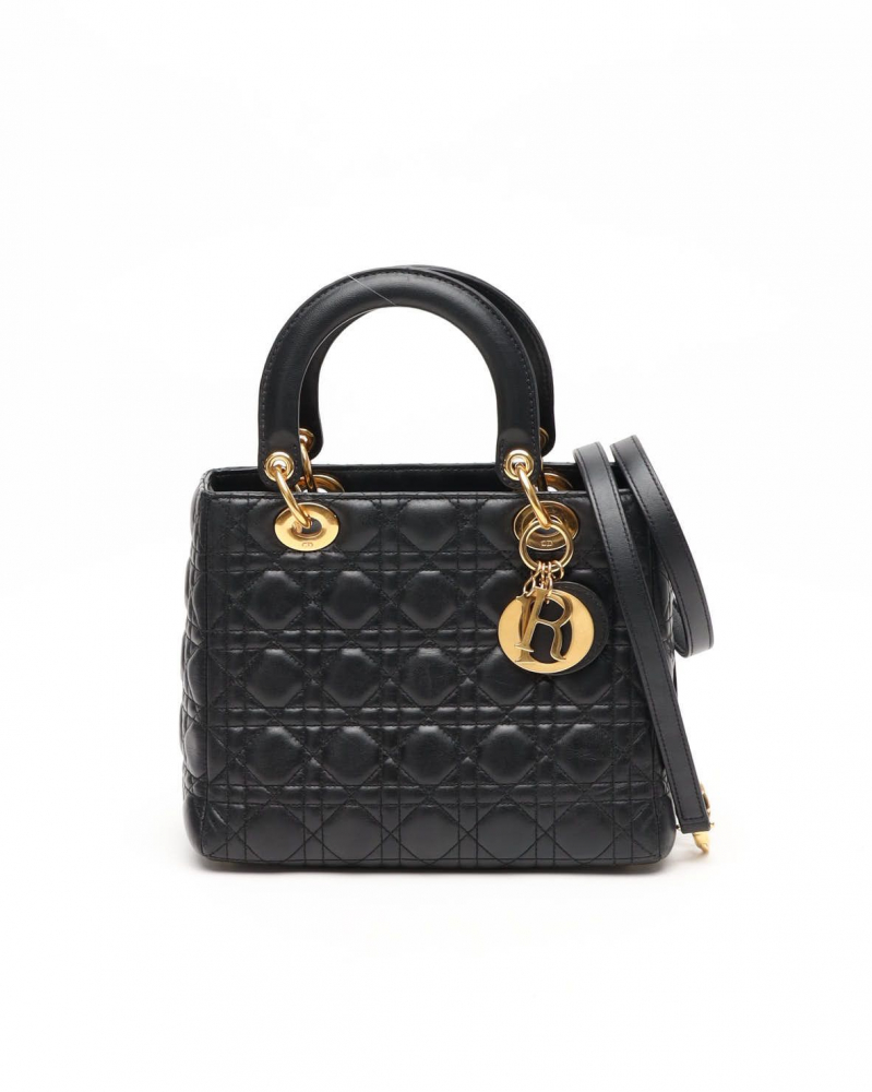 Christian Dior Medium Lady Dior Bag