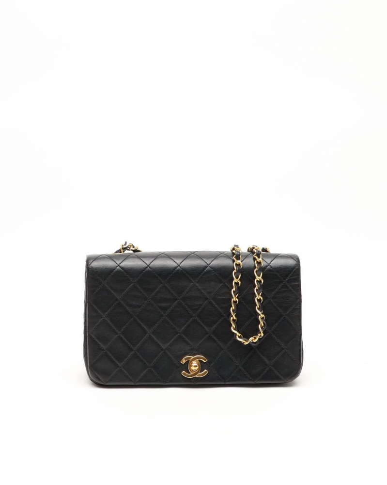 Chanel Classic Medium Full Flap Bag