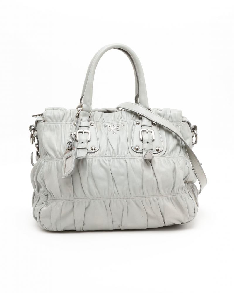 Prada Nappa Gaufre Bag