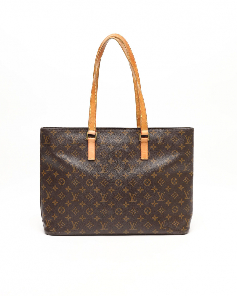 Louis Vuitton Monogram Luco Tote Bag