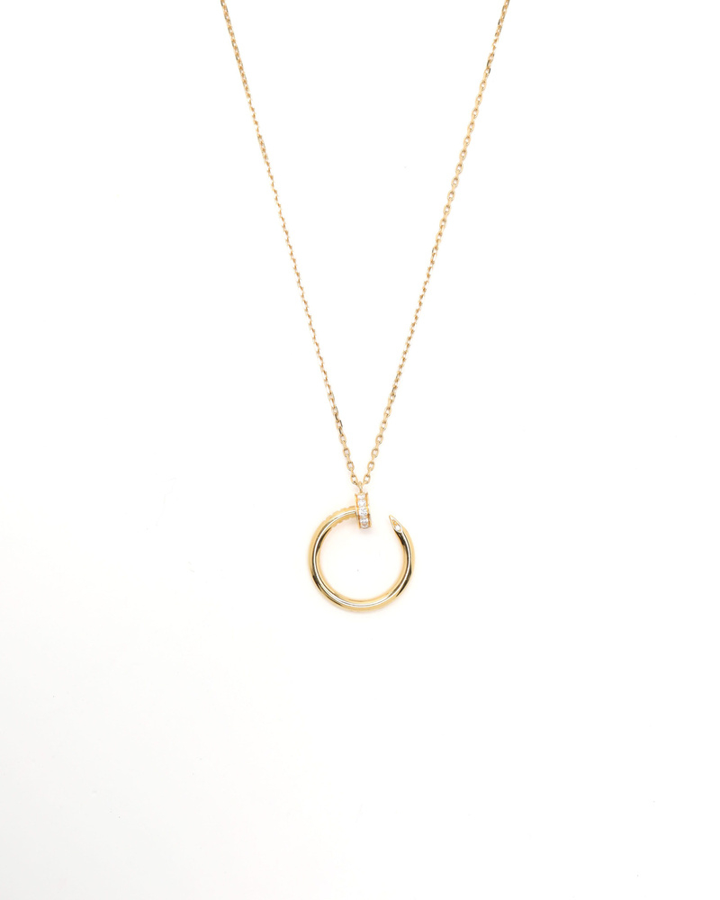 Cartier Juste un Clou Necklace
