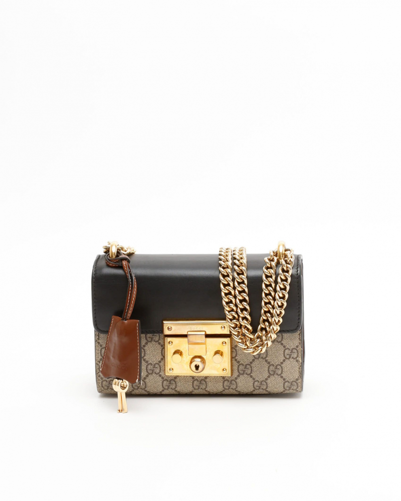 Gucci Small Padlock Bag