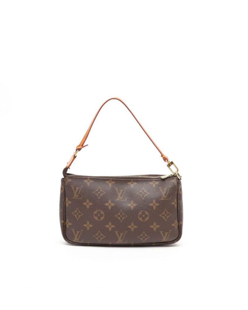 Louis Vuitton Monogram Pochette Accessoires Bag