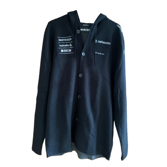 Swiss Young Fashion Designer Jacke