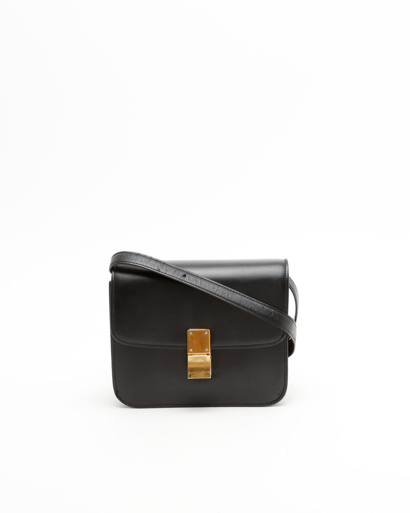Celine Céline Small Classic Box Bag
