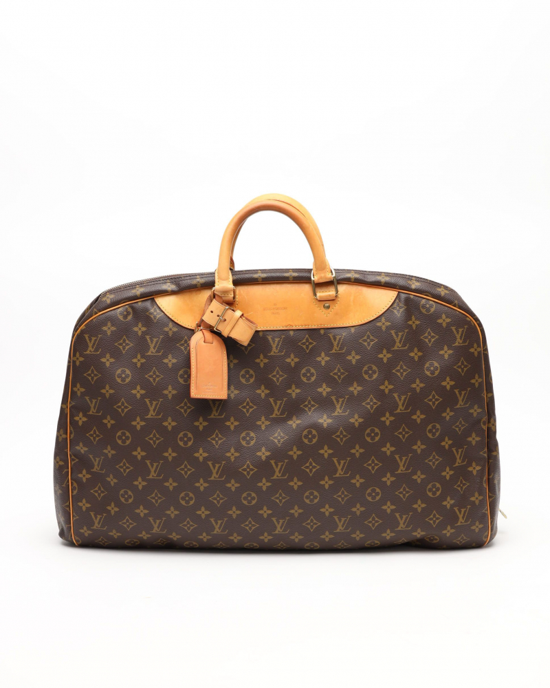 Louis Vuitton Alizé 1 Poches Travel Bag
