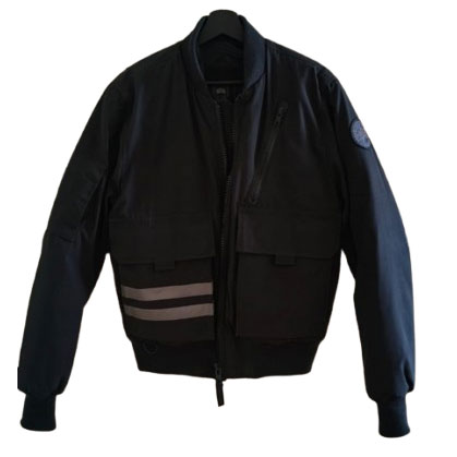 Canada Goose Kirkfield Black Label Bomber Jacket