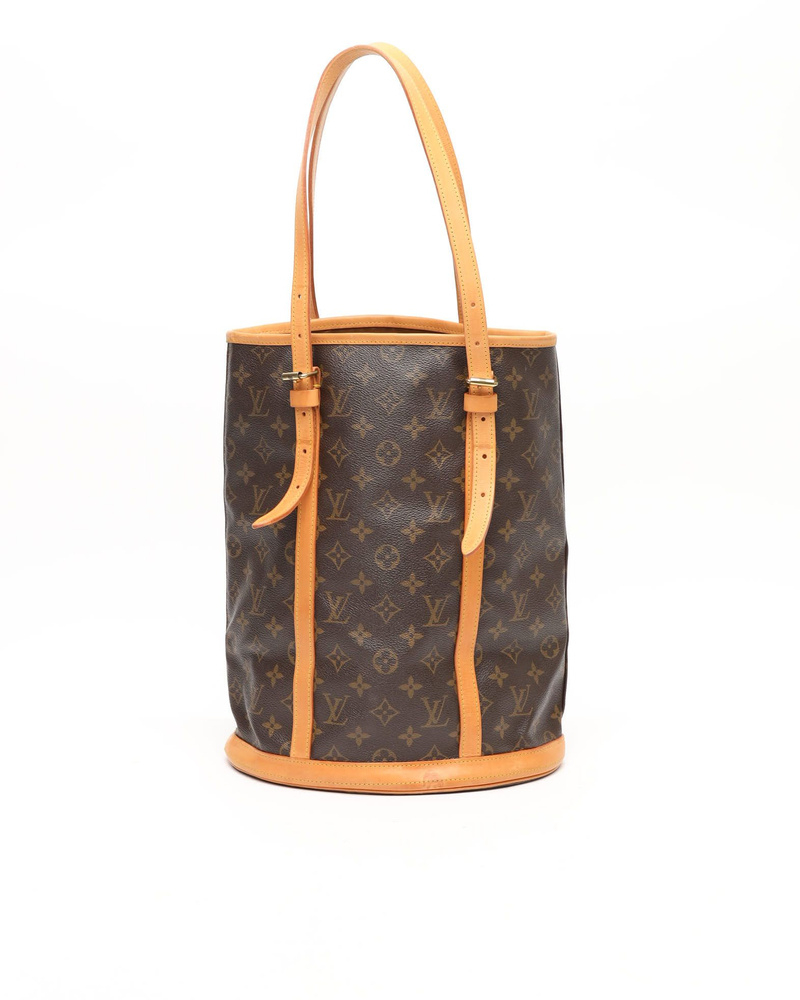 Louis Vuitton Monogram Bucket GM Bag