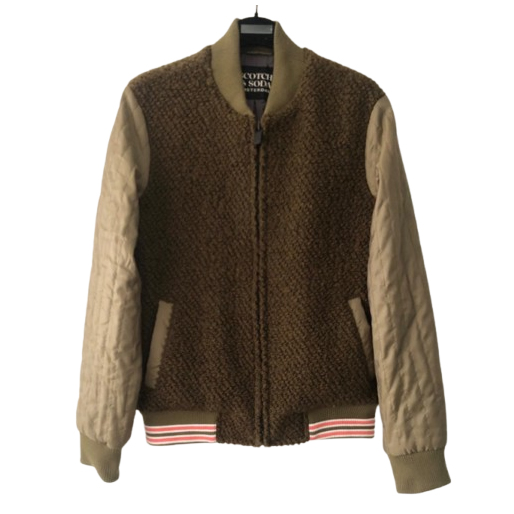 Scotch & Soda Bomberjacke VARSITY
