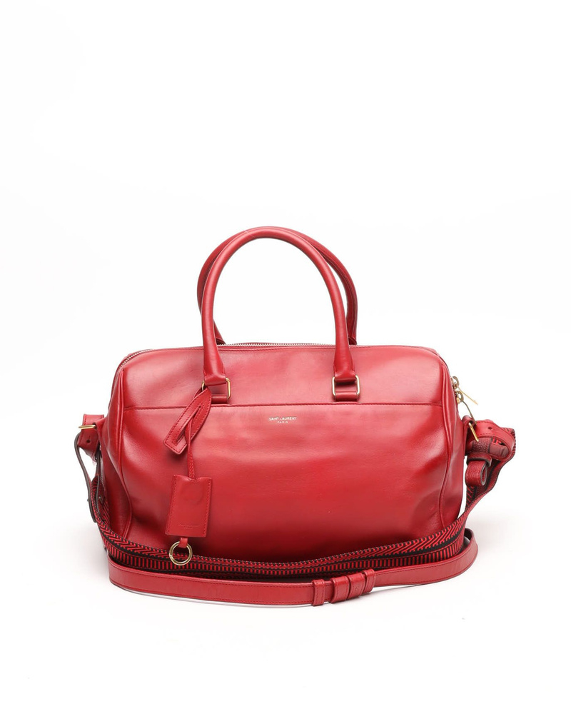 Saint Laurent Classic Baby Duffle Bag