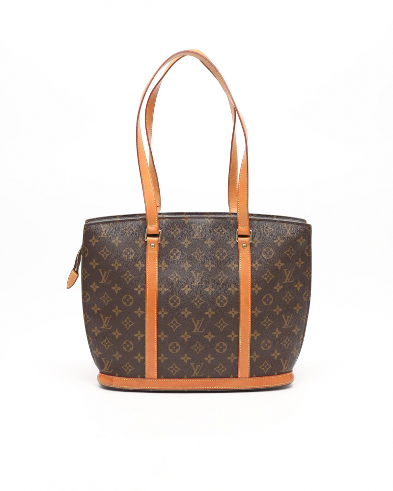 Louis Vuitton Monogram Babylone Bag