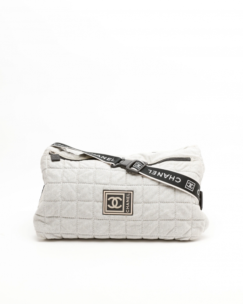 Chanel Sports Line Messenger Bag