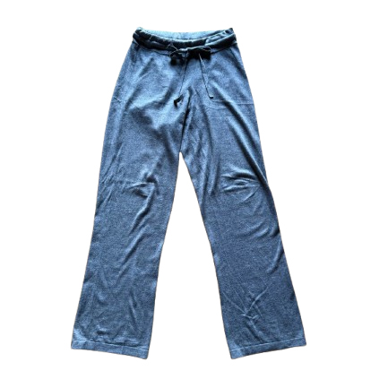 Lafayette 148 Pantalon à cordon coulissant en cachemire !
