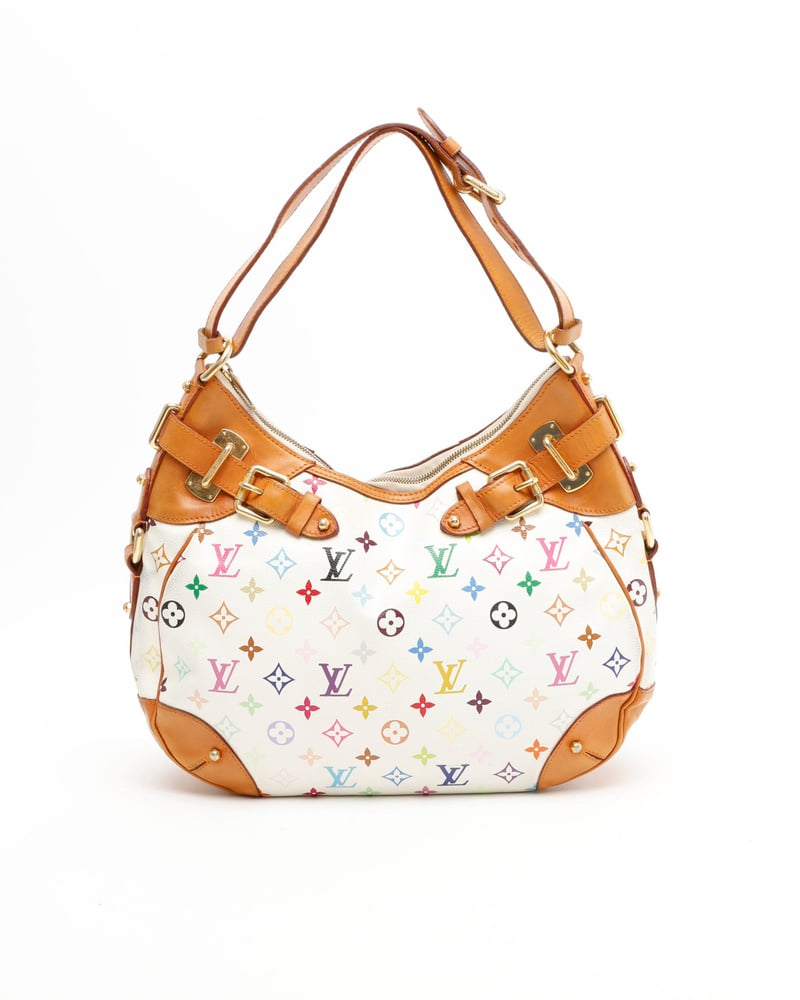 Louis Vuitton Murakami Greta Bag