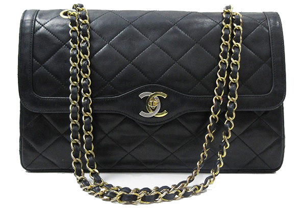 Chanel Timeless Double Flap Tasche