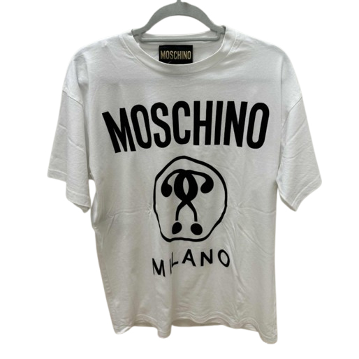 Moschino Double Question Mark T-Shirt
