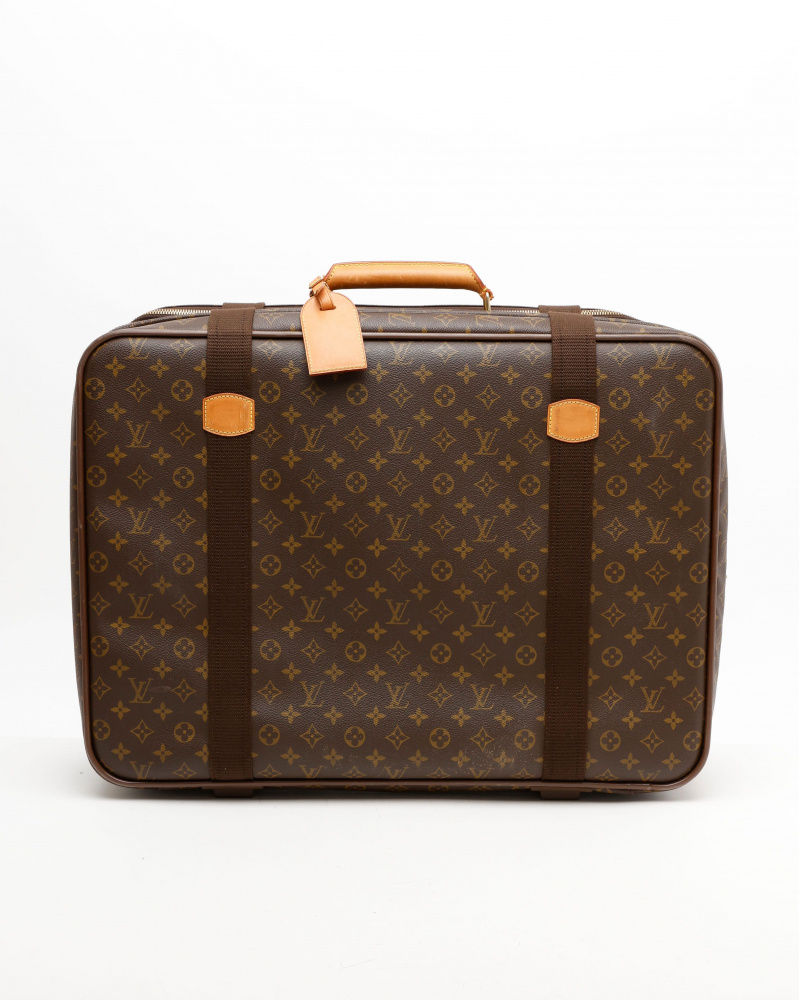 Louis Vuitton Monogram Satellite 60 Bag