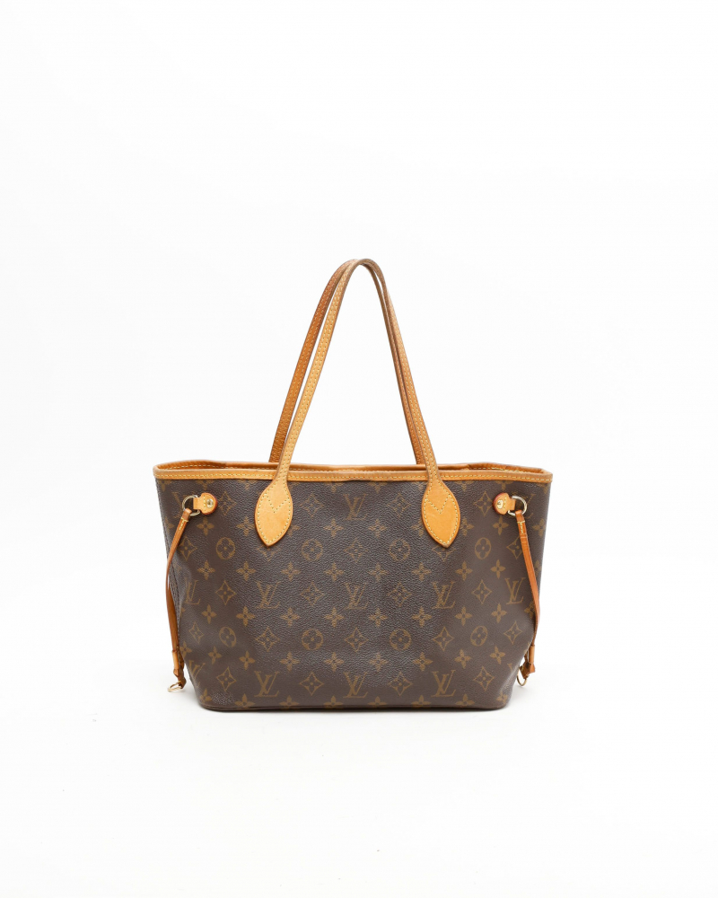 Louis Vuitton Monogram Neverfull PM Bag