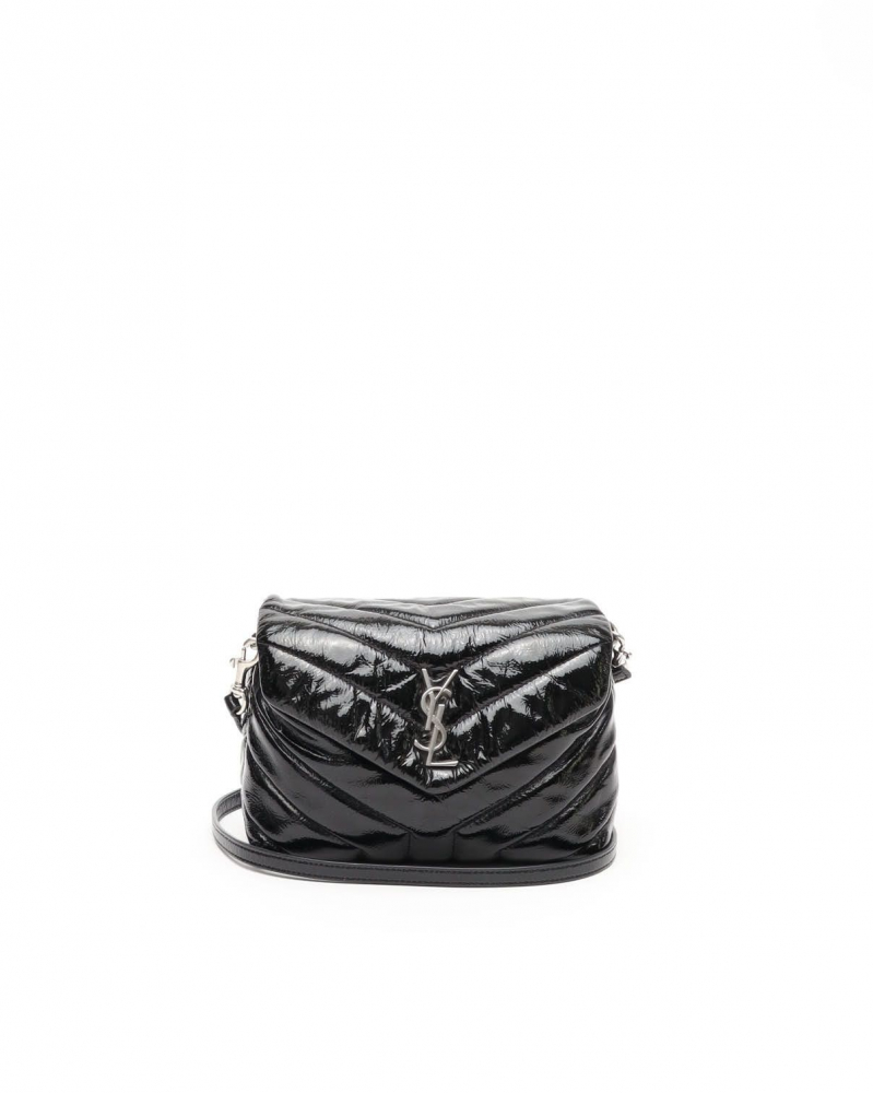 Saint Laurent Patent Toy LouLou Bag