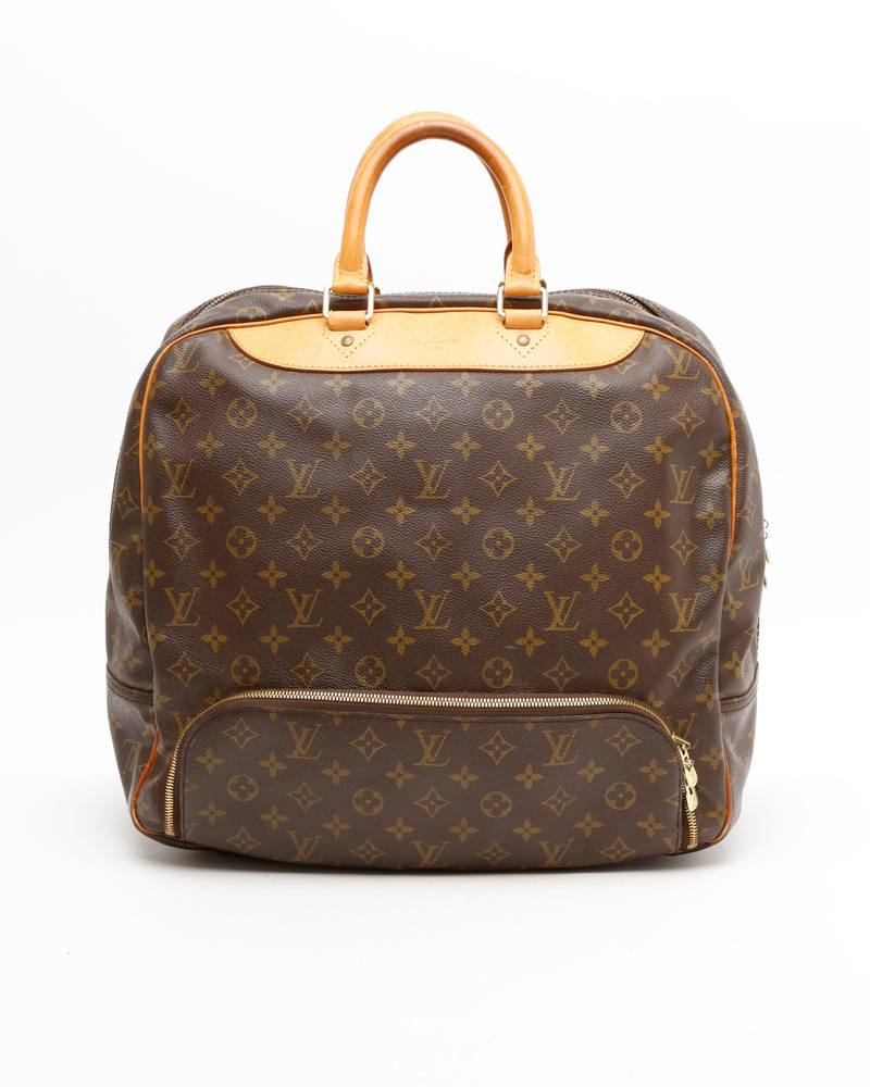 Louis Vuitton Monogram Evasion Bag