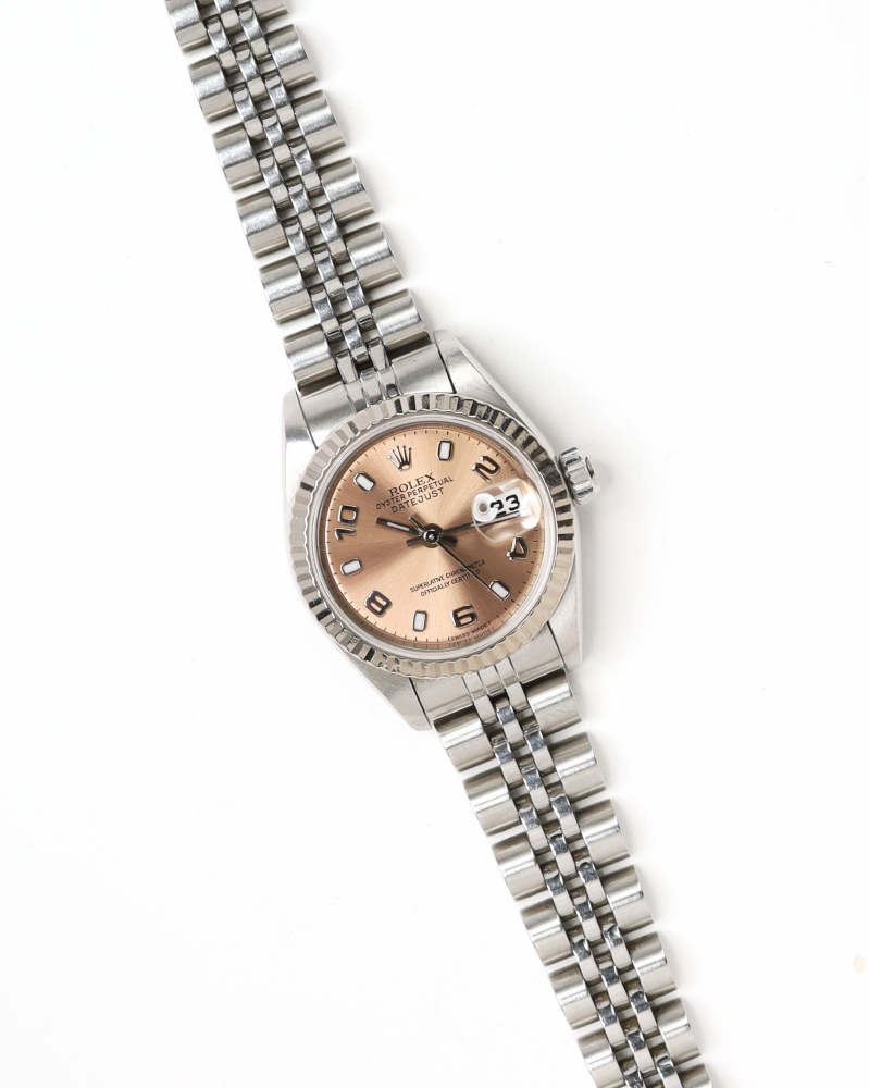 Rolex Lady-Datejust 26mm Ref 79174 2002 Watch