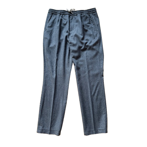 Boggi Wool flannel pants