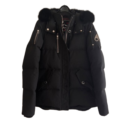 Moose Knuckles Daunen gefüllt