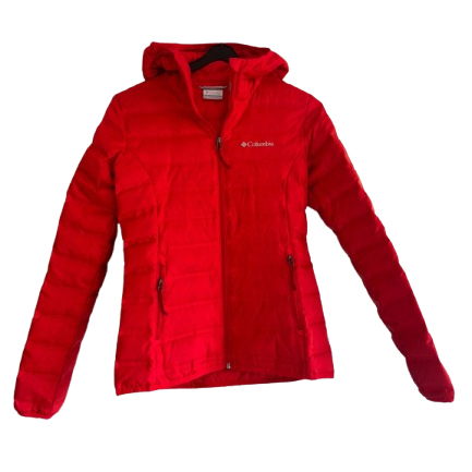 Columbia daunenjacke