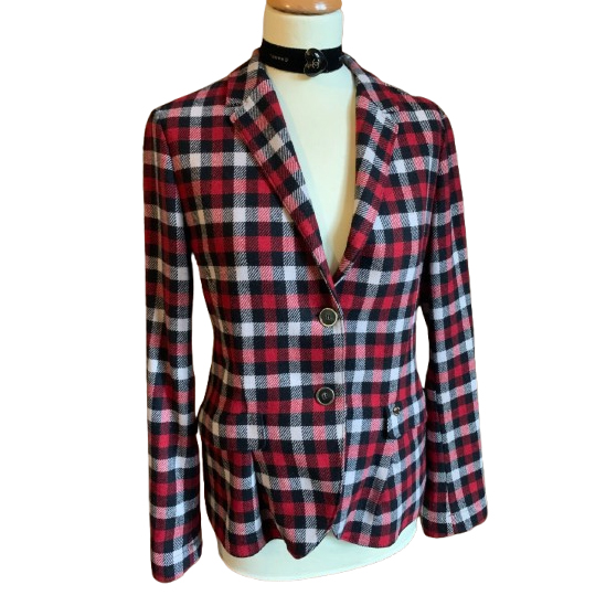 Woolrich NEW WOOL JACKE