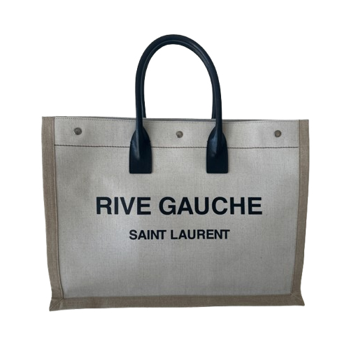Yves Saint Laurent ligne Rive Gauche.