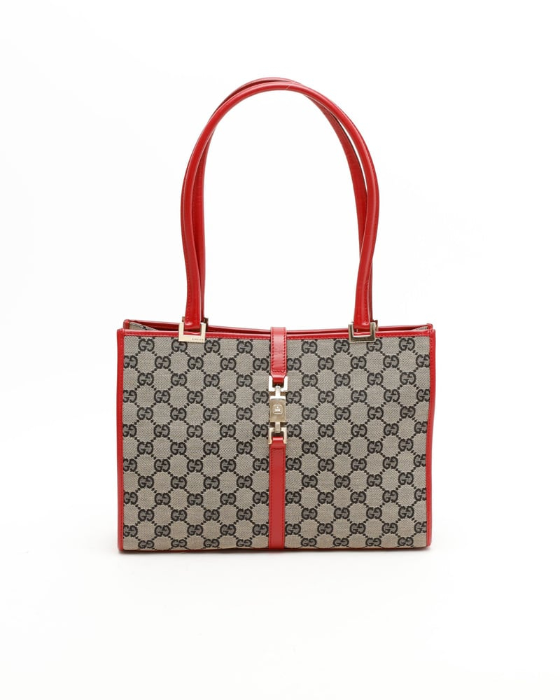Gucci Jackie GG Bag
