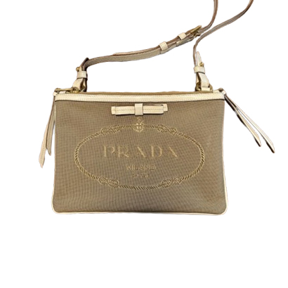 Prada Jacquard