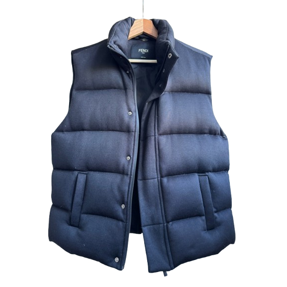 Fendi Pufferweste