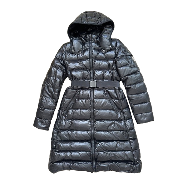 Moncler Langer Daunenmantel