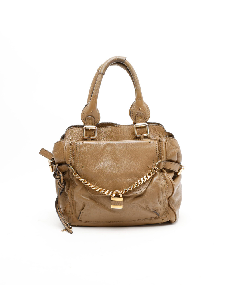Chloé Paddington Tote Bag