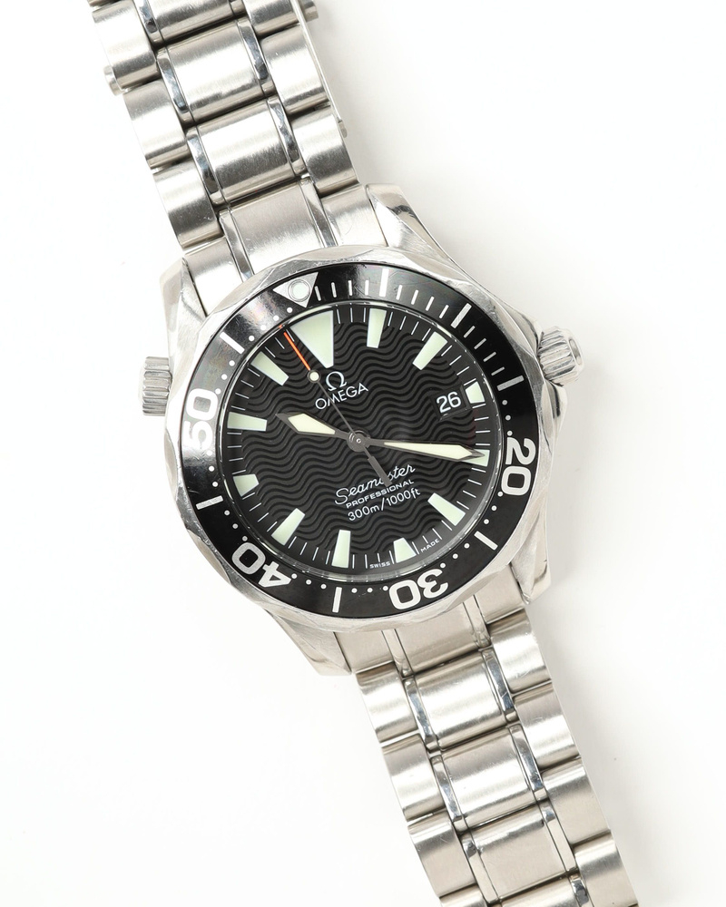 Omega Seamaster 300M 36mm Ref 2622.50 Watch