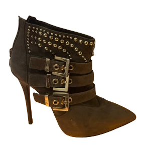 Cesare Paciotti Stiefelette