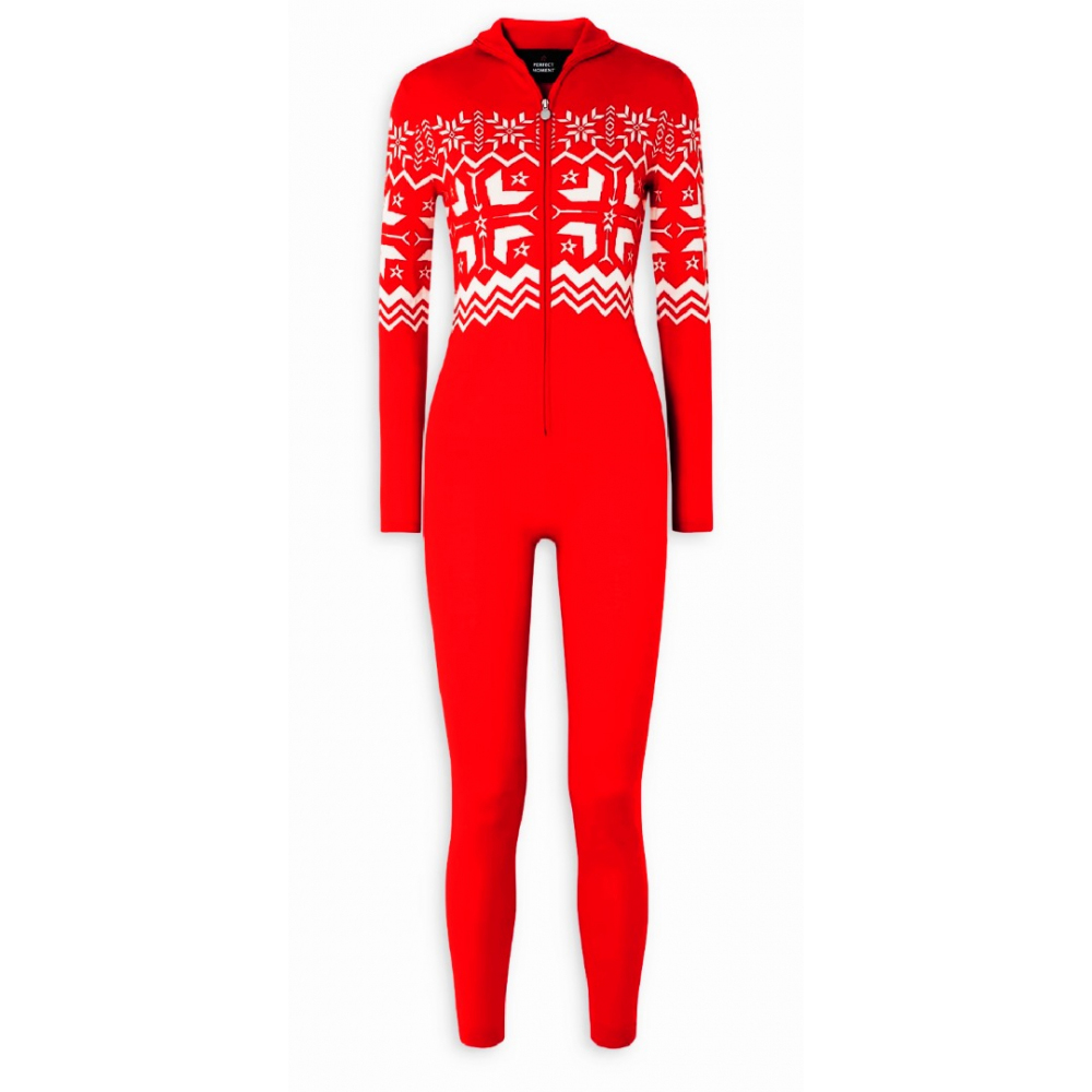 Perfect Moment merino wool junpsuit