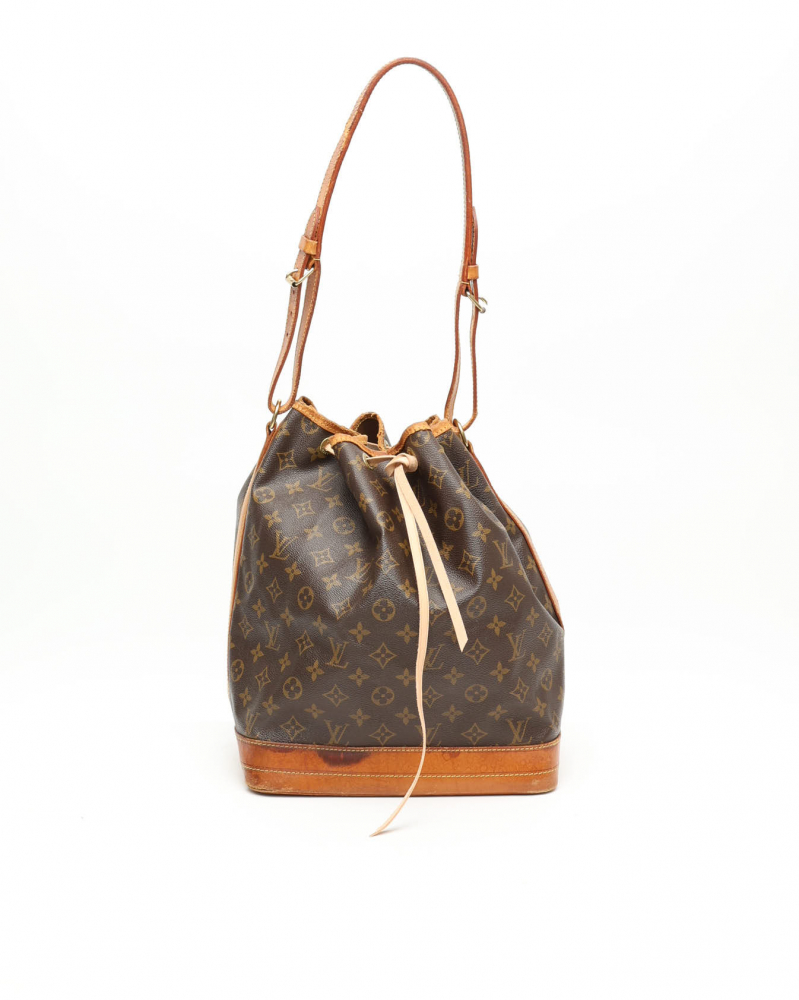 Louis Vuitton Monogram Noè Gm Shoulder Bag