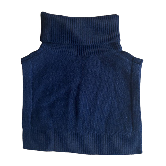 Cos Col roulé en laine